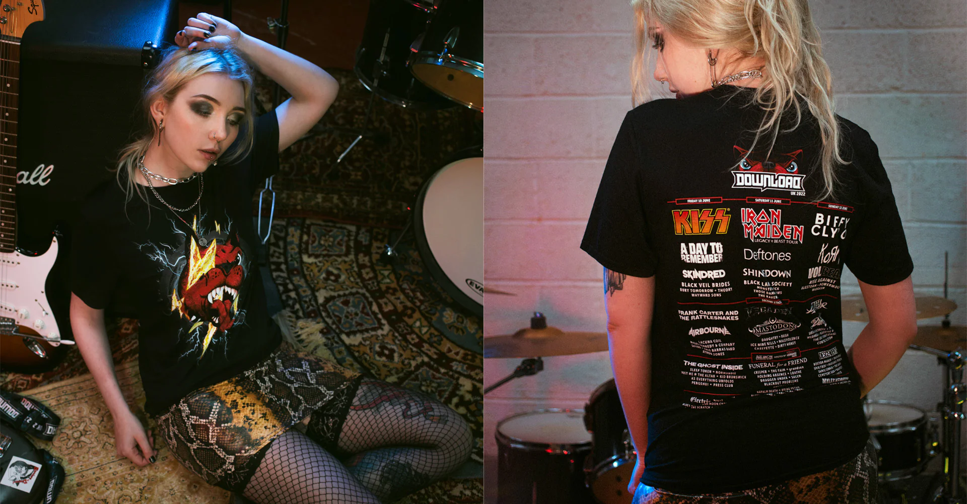 Rock Your Festival Style